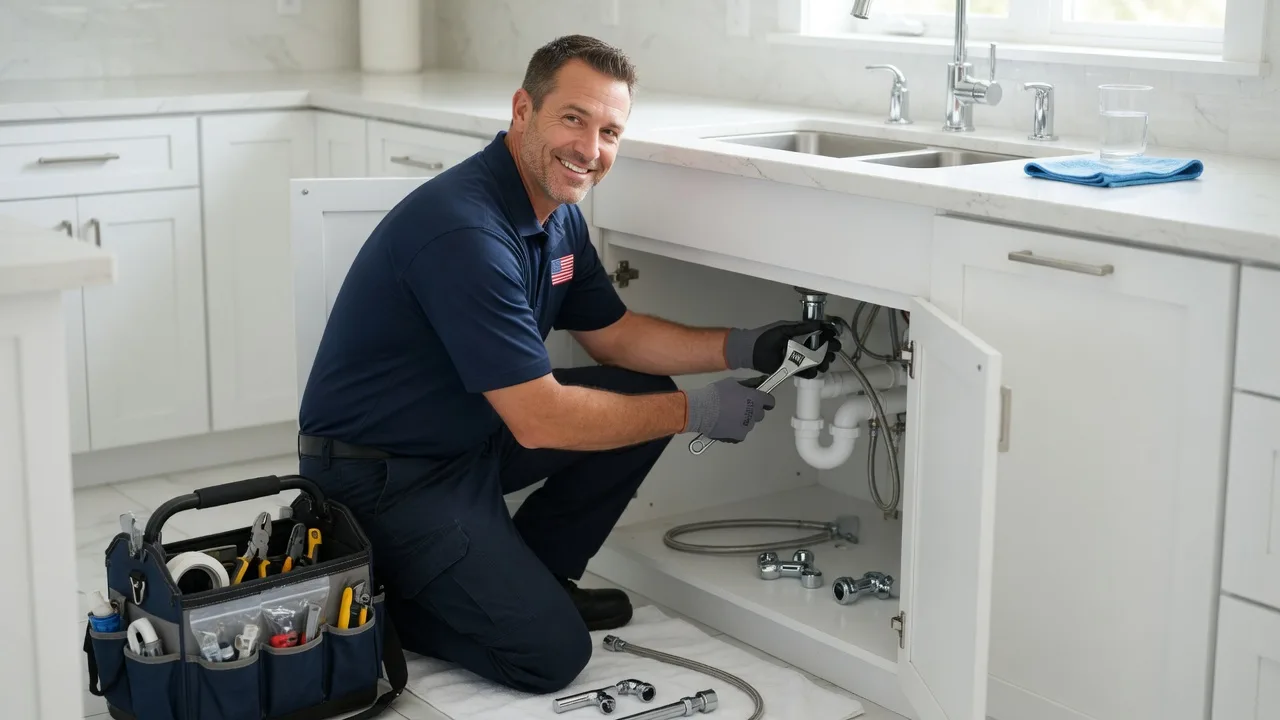 Emergency Plumber in Fort Campbell, KY near me